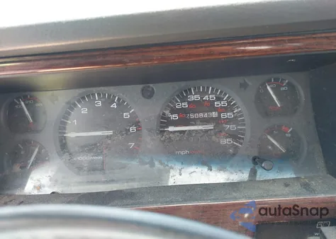 1995 Jeep Cherokee Country from USA, damaged, VIN 1J4FJ78S9SL649006